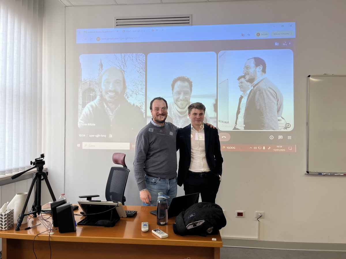 Frantisek Masek tweet media