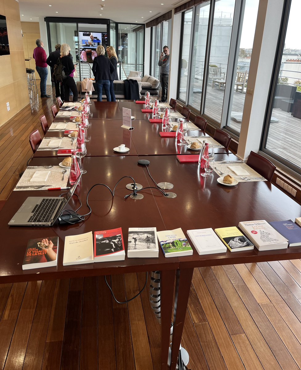 Grand Prix RTL-Lire Magazine tweet media