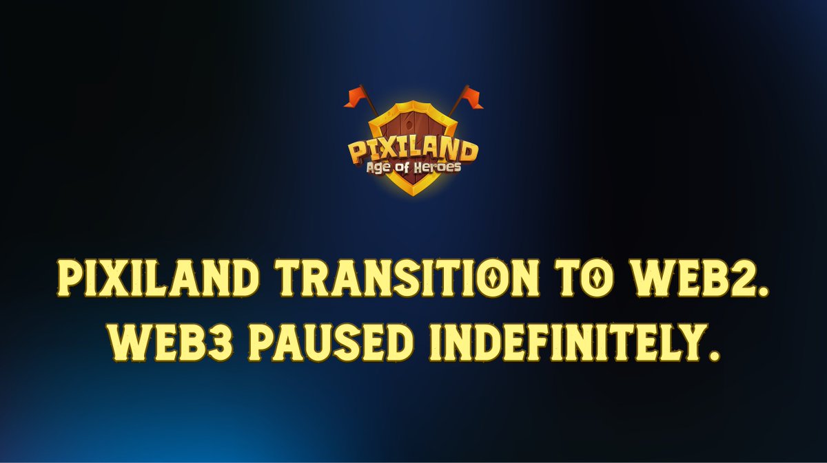 PIXILAND: Age of Heroes tweet media