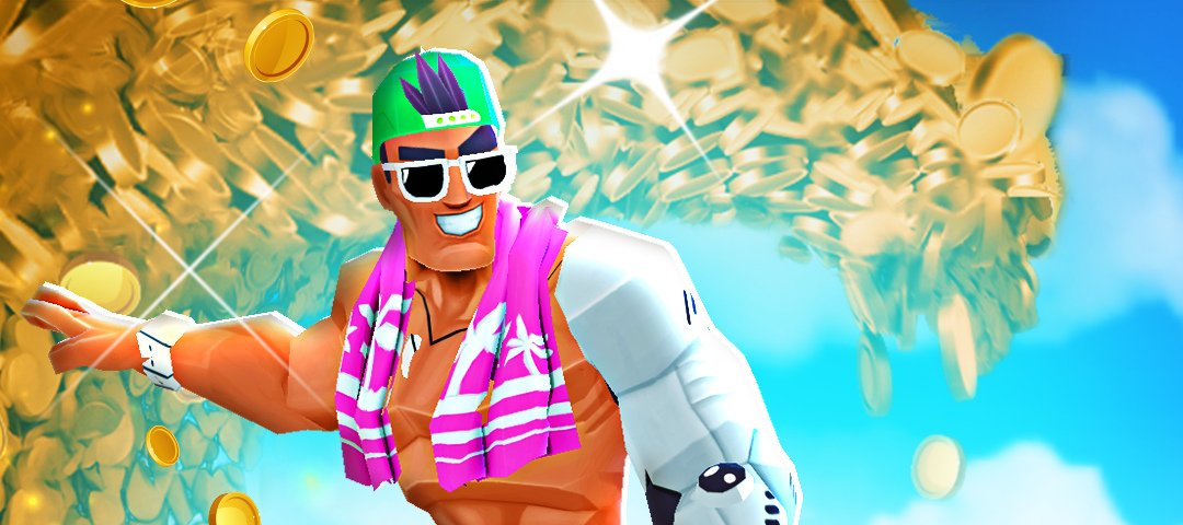 FRAG Pro Shooter tweet media