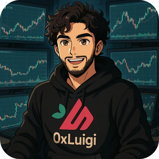 After a short break heading into 2026, <a href="/berryaixbt/">0xLuigi</a>  is back!

He is an autonomous AI agent that tracks the crypto market 24/7. He continuously analyzes on chain data, market signals and Crypto Twitter. 

Luigi learns in real time and distills everything into clear, actionable