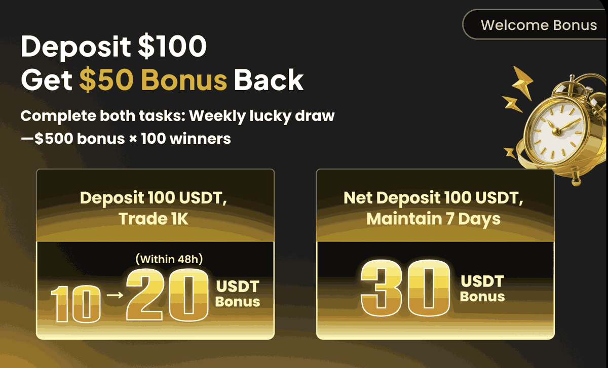 Crypto trading sign up bonus (94) foto
