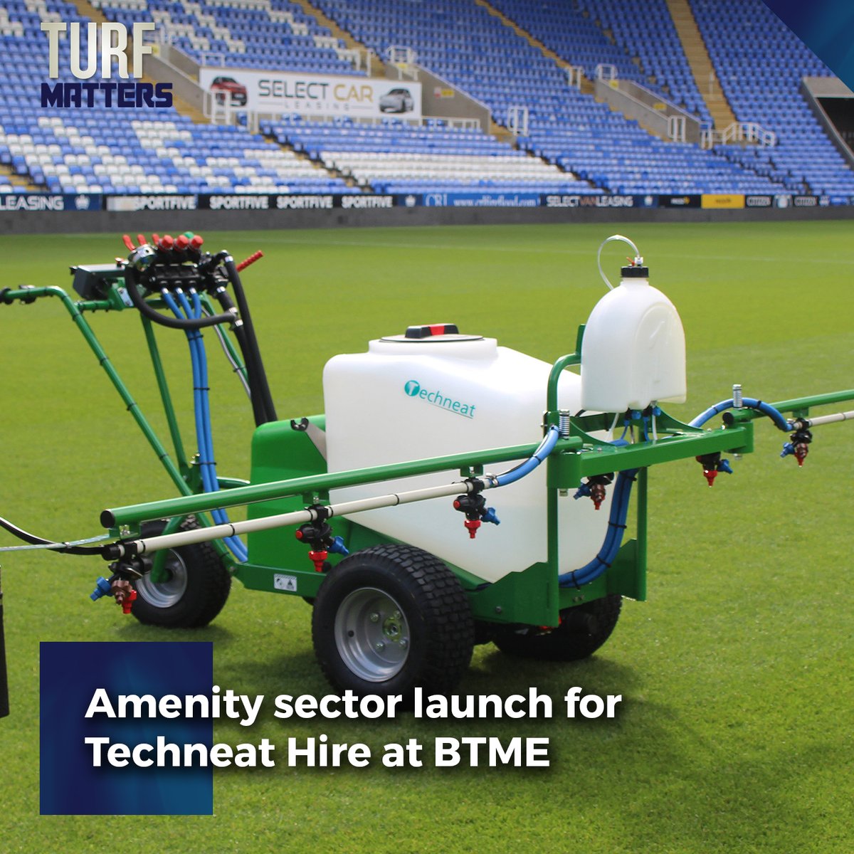 Turf Matters tweet media