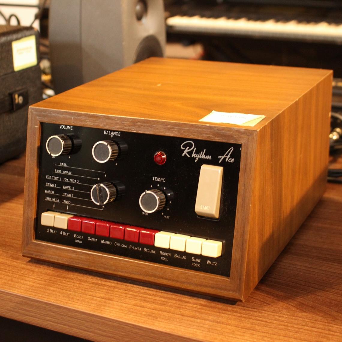 ビンテージ ACE TONE FR-15 RHYTHM PRODUCER ビンテージ ACE TONE FR