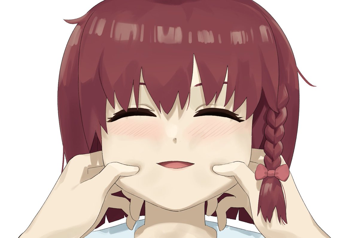 Redrew one of my favorite illustrations! I have a feeling that it’s getting paler.

#オルガルイラスト部 
2022 ——> 2026