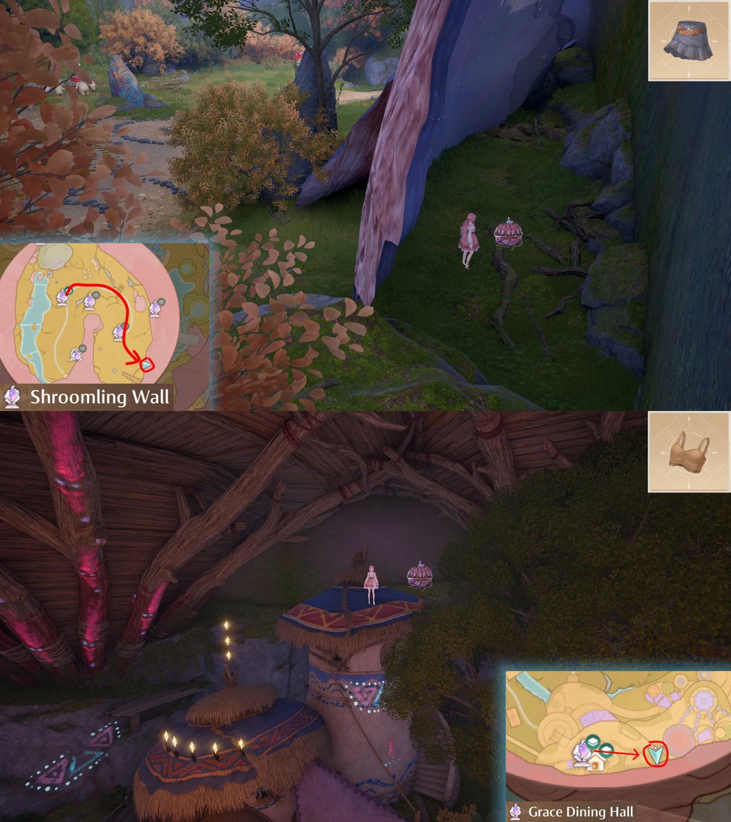 WhisperingNikki's tweet image. ♾ Infinity Nikki Version 2.1 "Life as a Poem"
3-Star Outfit [Mysterious Adventurer]

8 chests in total, all located in Spira
#InfinityNikki #无限暖暖 #無限暖暖 #인피니티ニ키 #インフィニティニキ