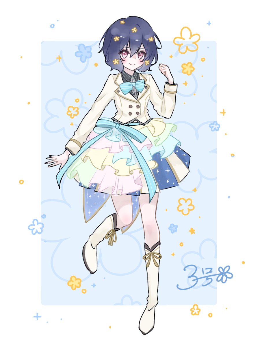 🌼 #ゾンビランドサガ #水野愛