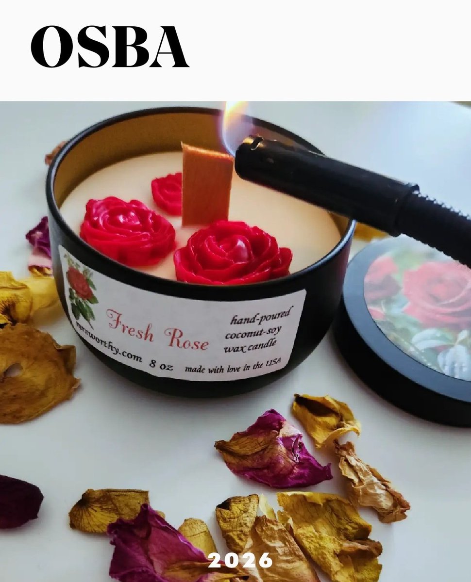mrsworthys's tweet photo. I am so grateful, excited, and honored for OSBA to share my work! I was waiting...for this to happen. I love that we can be part of their community as one and that they share orthodox businesses. #x #candles #orthodox #orthodoxbusiness #obsa https://t.co/D6jTwQpH1F