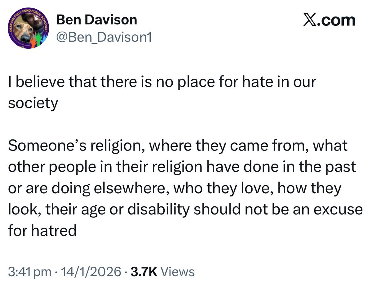 ChrisLXXXVI's tweet image. 64,000 Islamic terror attacks worldwide since 9/11.

Patterns and past matter.

But sure, let’s chat about “hatred”