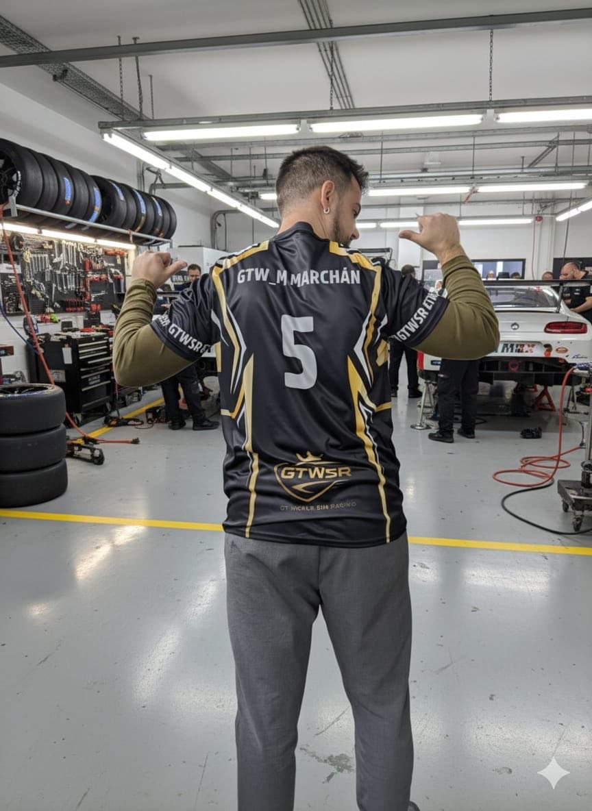 GTWorld Sim Racing tweet media