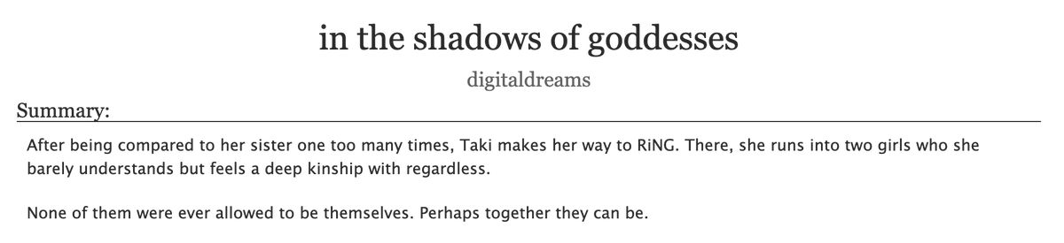 crescent / tempest | moving to 🦋 tweet media