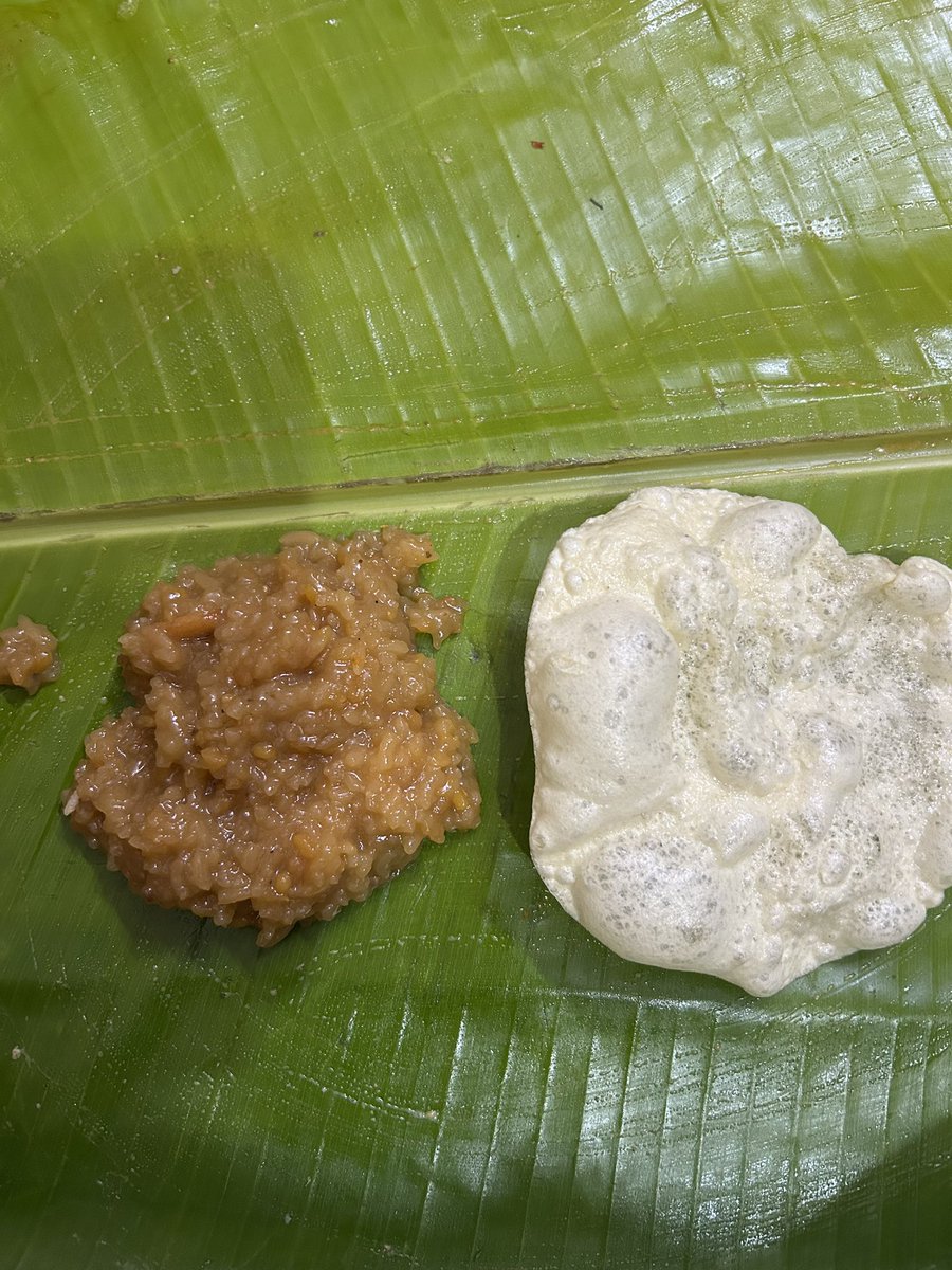 PantryCar's tweet photo. Nexttuuu, 😴😴😴
Pongal simple Satvik(Didn’t even use Shallots this time) Feast 🥰♥️🌾🌞
#PongalSpecial #Pongal2026 #PongaloPongal #Sankranti #Foodie #SouthIndianFood https://t.co/HW5eV6lYcU