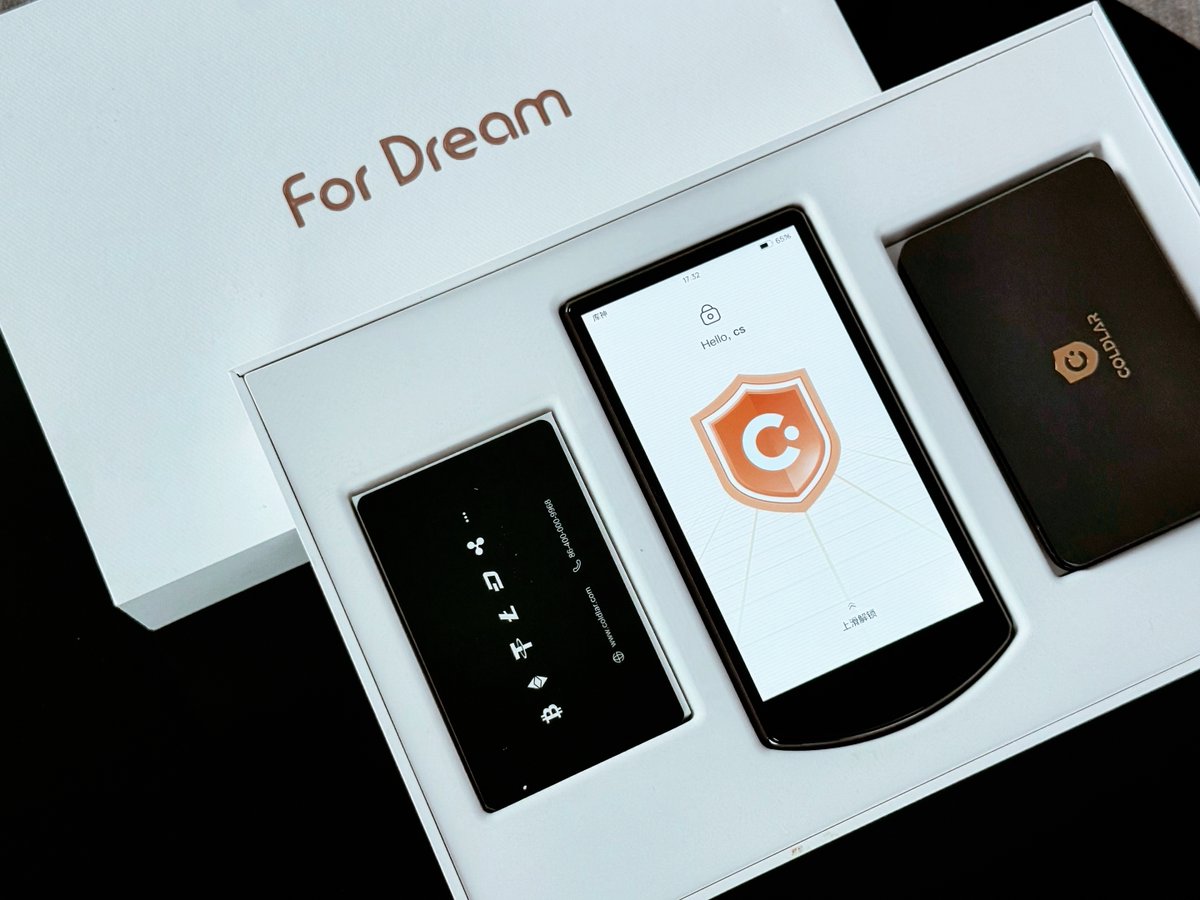 Coldlar Wallet 库神钱包(@Coldlar_cn) / Posts / X