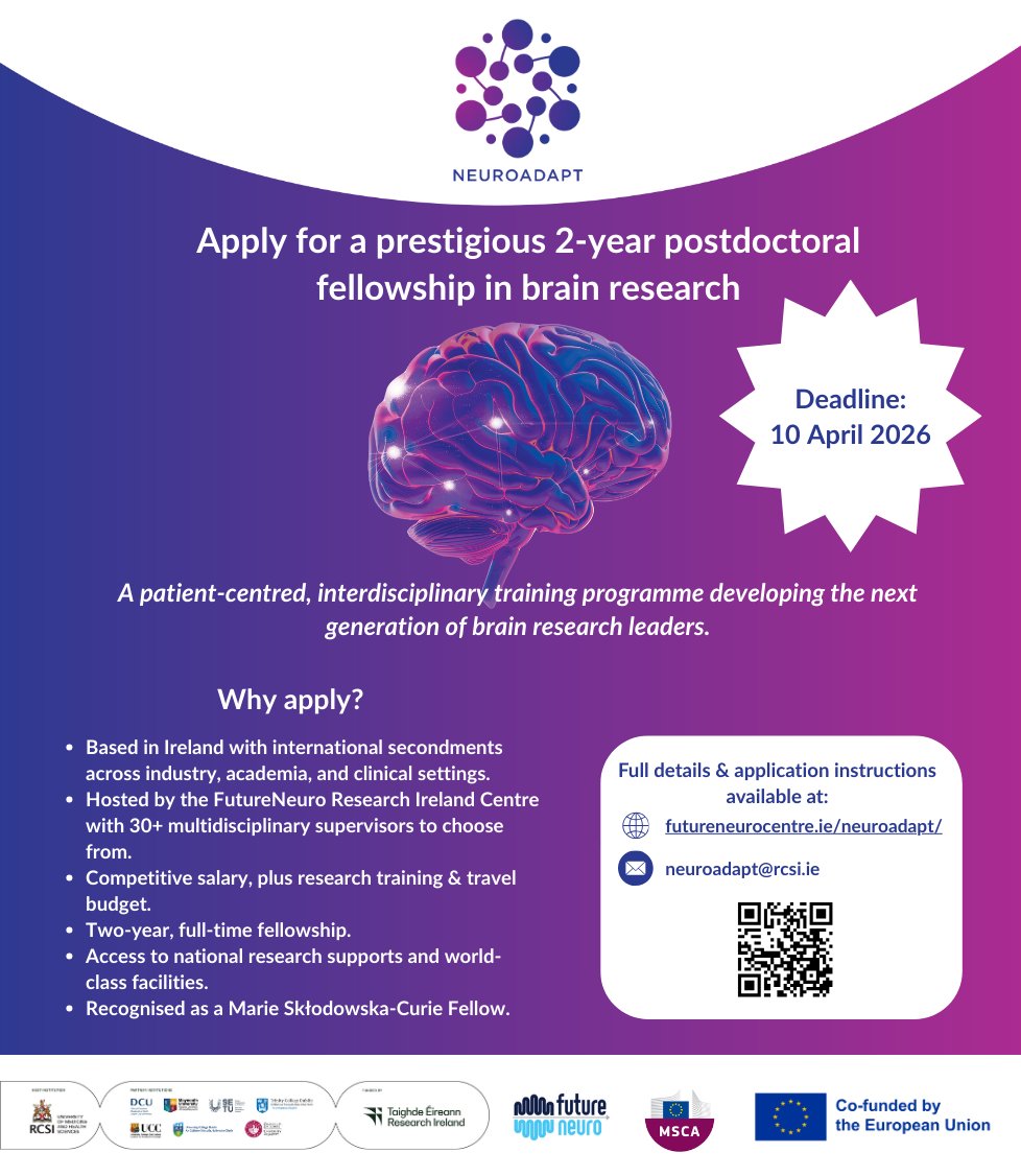 FutureNeuro Centre tweet media