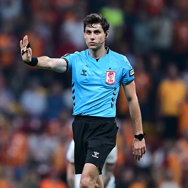 BersanTaskaya's tweet image. 🚨 18. Haftada oynanacak Alanyaspor-Fenerbahçe maçına, Galatasaray-Samsunspor maçında skandal karar veren ve Okan Buruk'un yakın dostu olan Mehmet Türkmen atandı!