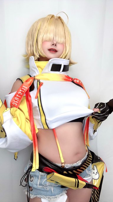 コスプレイヤーさらのTwitter画像10