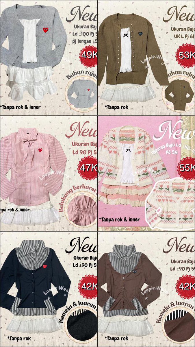 poyocloset's tweet image. DIKIRIM SORE INI YA KAA
BISA COD
DOM BEKASI

LINK SHOPEE

id.shp.ee/dg4FqWN