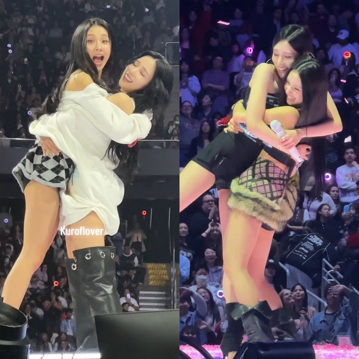 LOOK AT THEIR HAPPY FACES 🥹