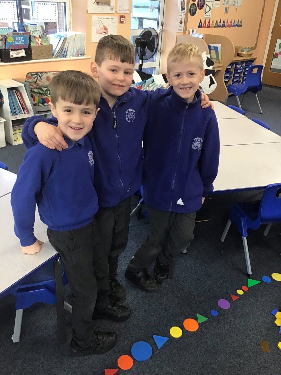 TeamHazel2020's tweet photo. We have made some 2D patterns in year 2 this morning https://t.co/bgakmbqNmI