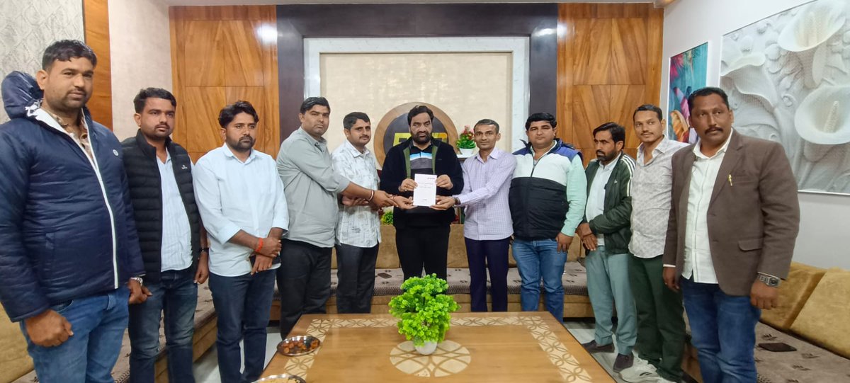 HANUMAN BENIWAL tweet media