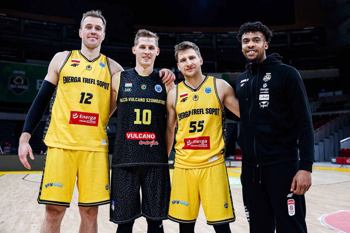 Energa Trefl Sopot tweet media