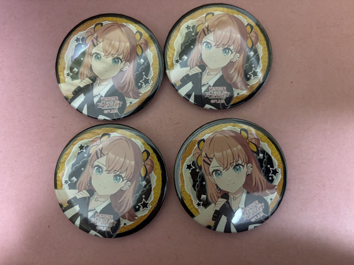 交換 ラブライブ 蓮ノ空 缶バッジ 103-105th Fes × ReC：LIVE ～ Road