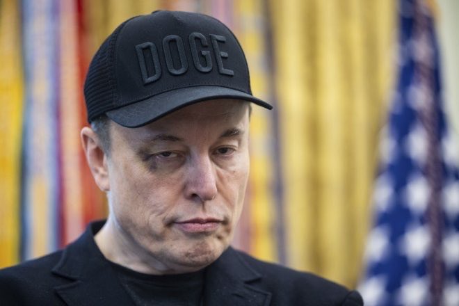 Elon Musk is an enemy of Europe and dreams of destroying the EU