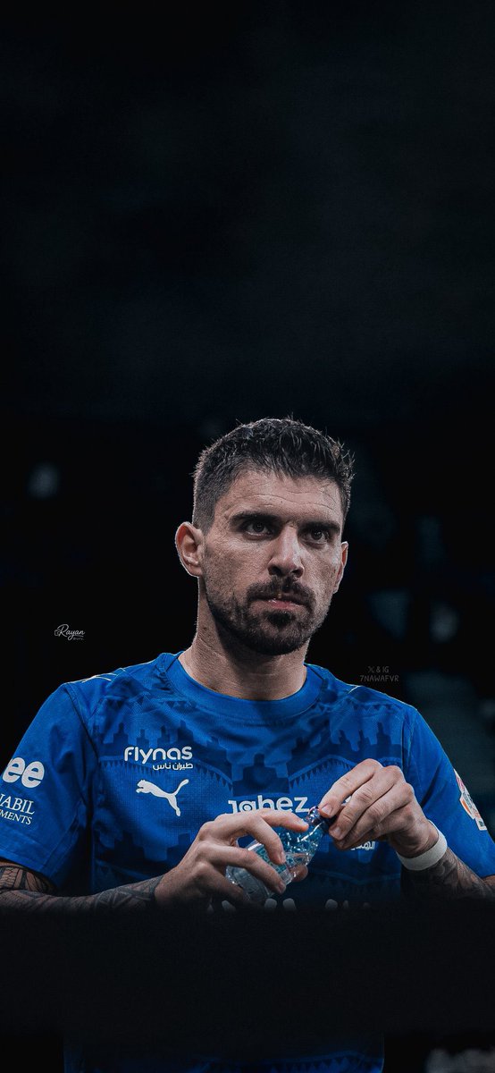 خاص و حصري 🚨🚨🚨

روبن نيفيز اتفق مع ادراة الهلال على التجديد 3 سنوات مع افضلية سنه اخرى 

من زمان عنكم انشغلنا مع هالدنيا لكن عندما نعود سنعود بكل قوه 

#الهلال