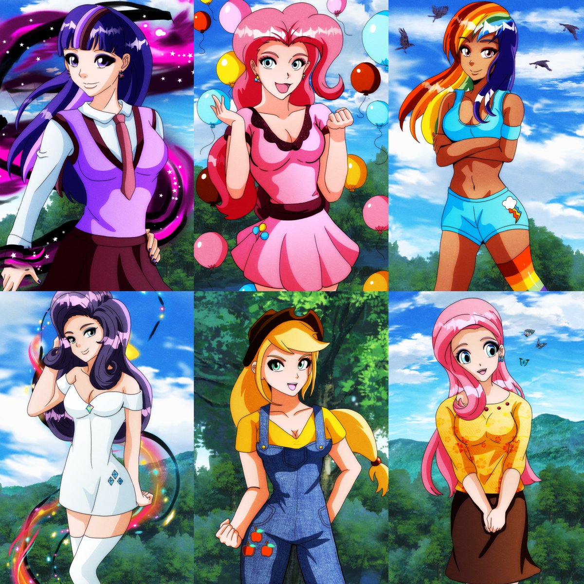 🦄Masq🦄 Commissions open tweet media