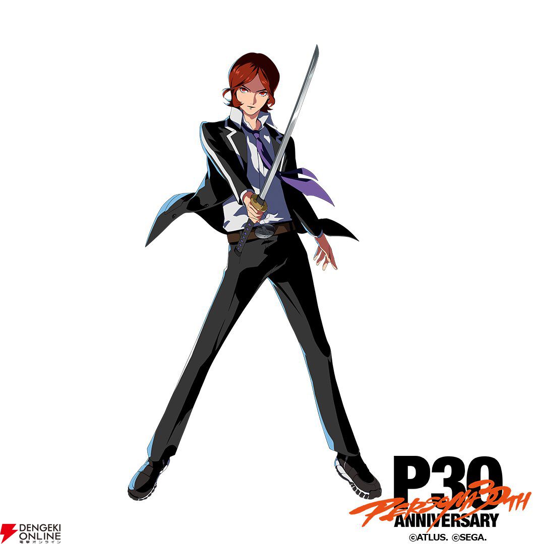 ペルソナ　2点 ペルソナ　2点