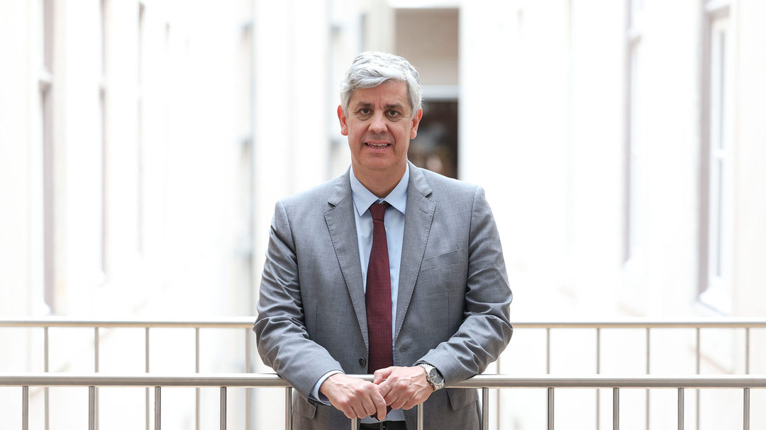 European Parliament highlights Centeno and Latvian candidate as favourites for ECB vice-presidency... econews.pt/2026/01/15/eur…