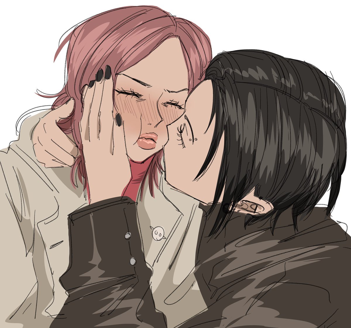 baekhap__'s tweet image. #nanahachi