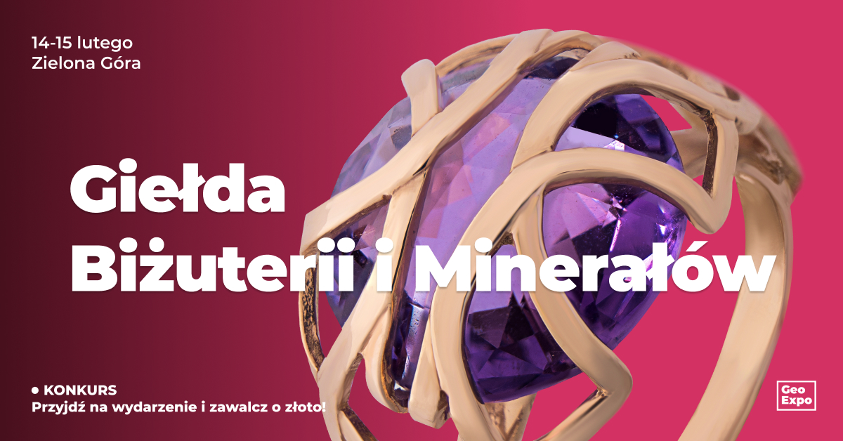 Giełda #GeoExpo to spotkanie z naturalnym pięknem, które zachwyca formą, kolorem i historią. To idealna przestrzeń dla osób wrażliwych na piękno natury, kunszt rękodzieła i magię kamieni szlachetnych. #MiastoZG tiny.pl/gjb4gf5_c
