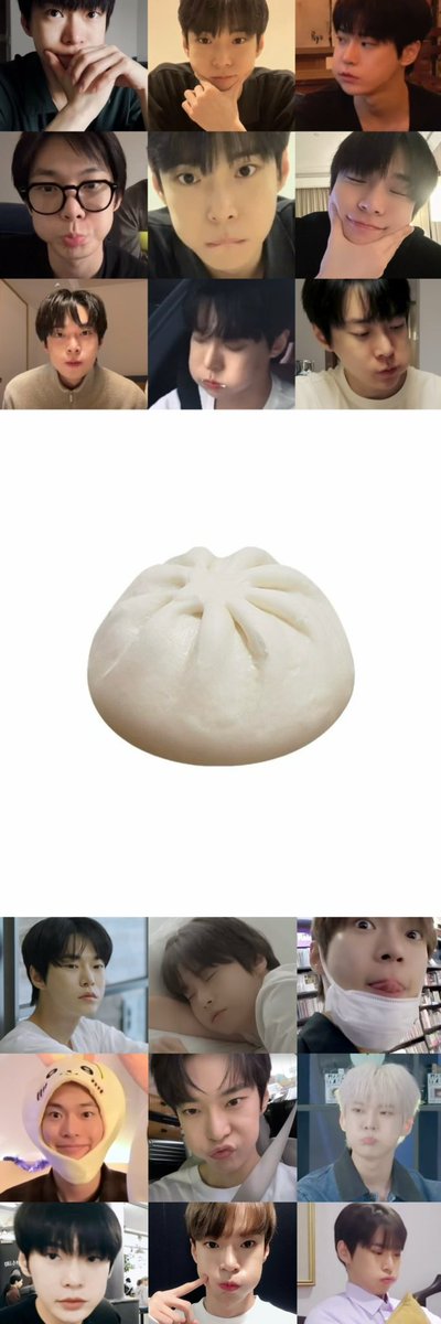 dooddddoddoo's tweet image. 🥟🥟🥟 #도영