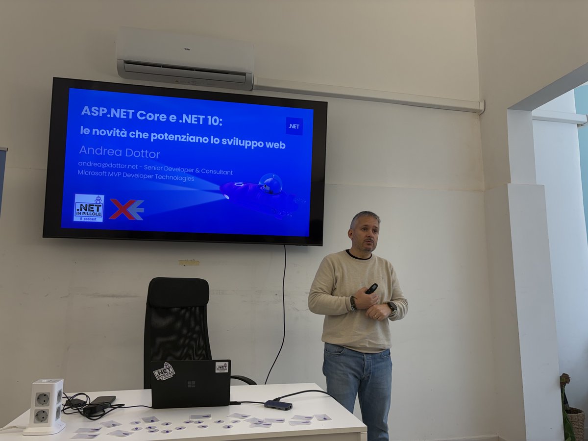 Mirco Vanini tweet media