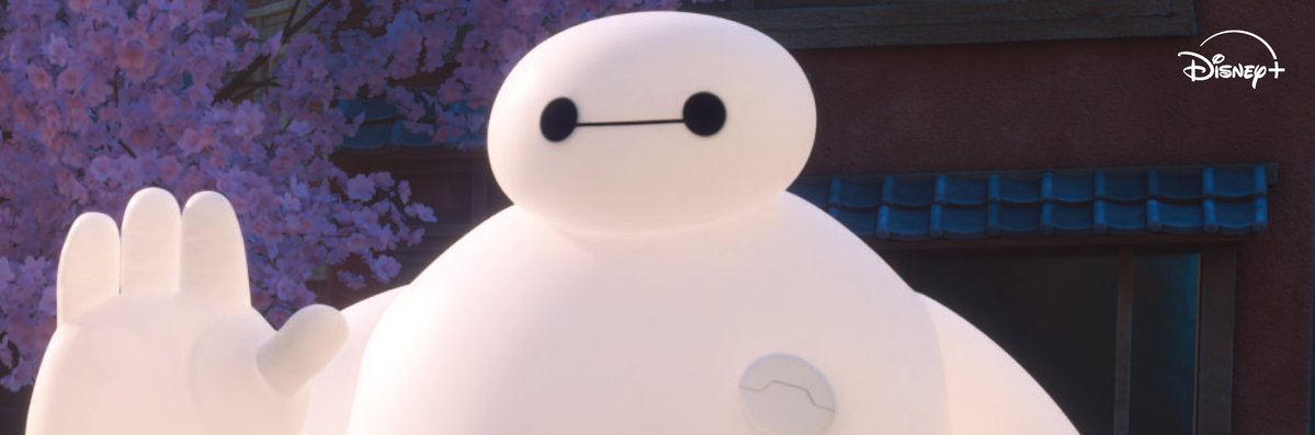 DisneyPlusJP's tweet image. 投稿をタップしてみよう⚪️(●－●)❤️

╭━━━━━━━━━━━━━╮
⠀　あなたの健康を守ります！
╰━ｖ━━━━━━━━━━━╯

「#ベイマックス」シリーズは
#ディズニープラス で配信中