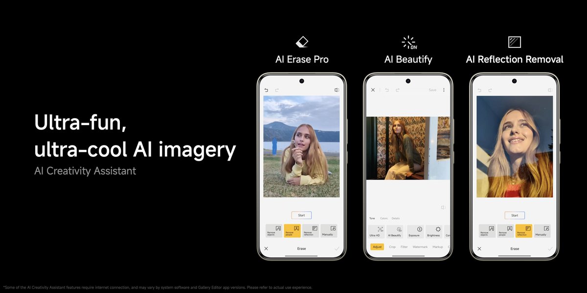 Xiaomi tweet media