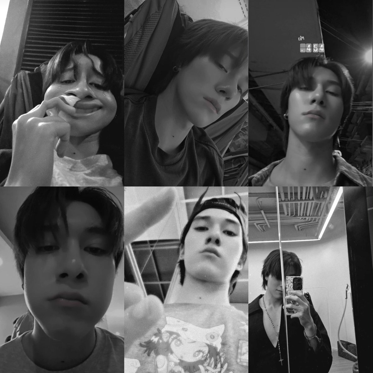 JibiaJubum's tweet image. สตอรี่นานิมีโอกาสจะกลับมามีสีมั้ยอะ