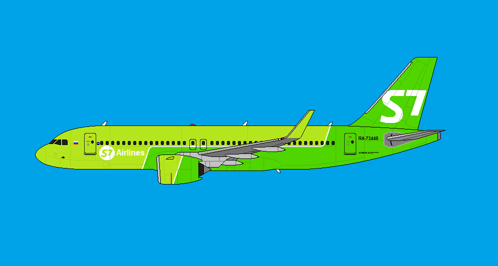 EsquibelGk's tweet photo. Artworks of airlines of the Russian Federation. #AeroflotRussianAirlines #AzurAir #PobedaAirlines #S7Airlines https://t.co/jmt2RpNXLb