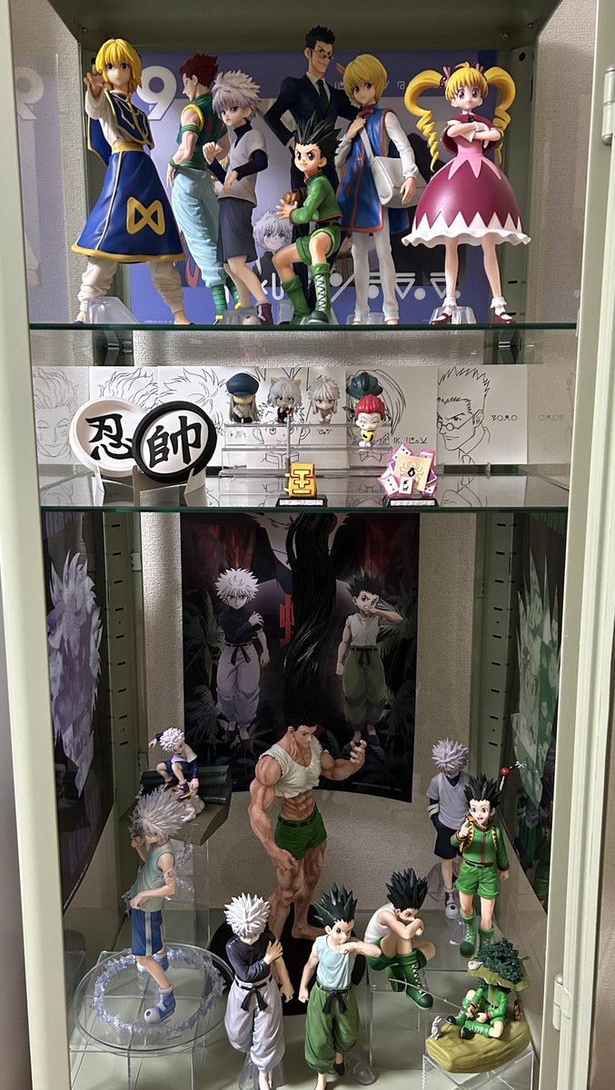 JAJAN -コレクションラック・フィギュア棚- 株式会社充英アート 趣味