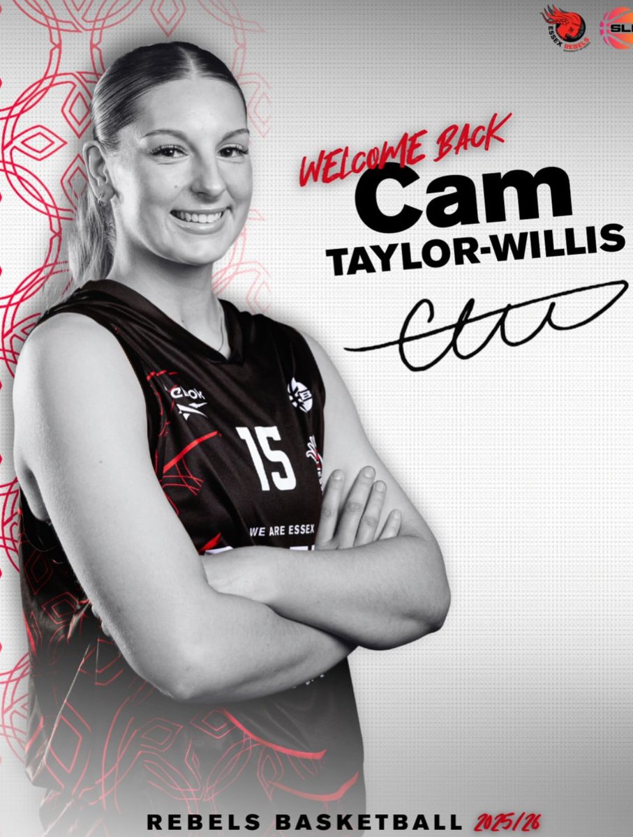 break152609's tweet photo. ESSEX REBEL BASKET - CAM TAYLOR-WİLLİS #WSLB https://t.co/ln4OHQJWLZ