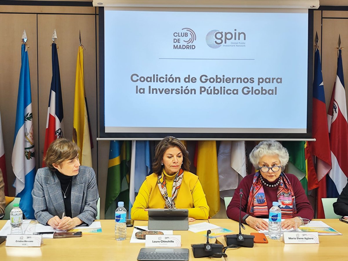 Club de Madrid tweet media