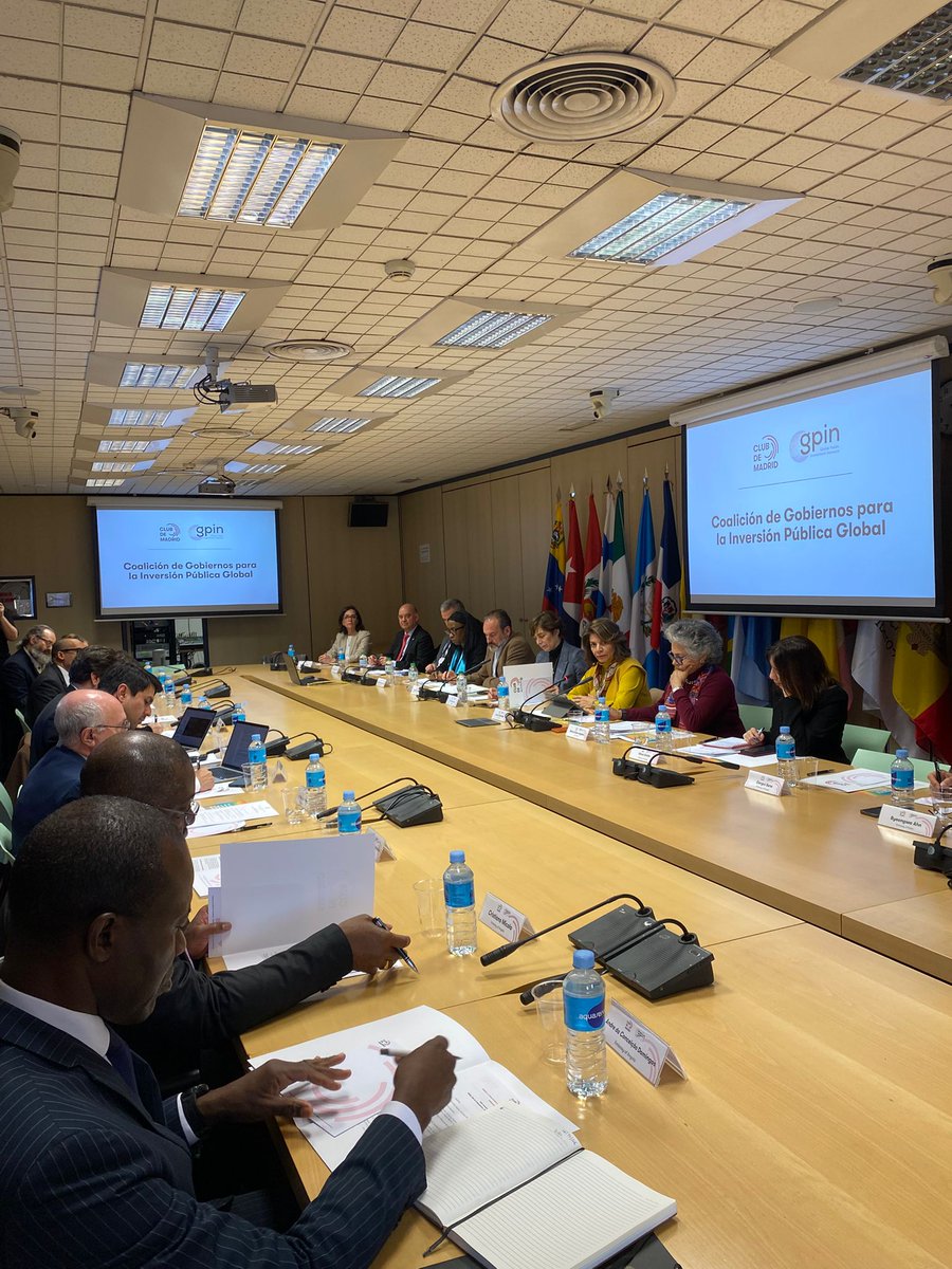 Club de Madrid tweet media