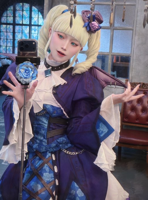 Twitterのコスプレ画像9