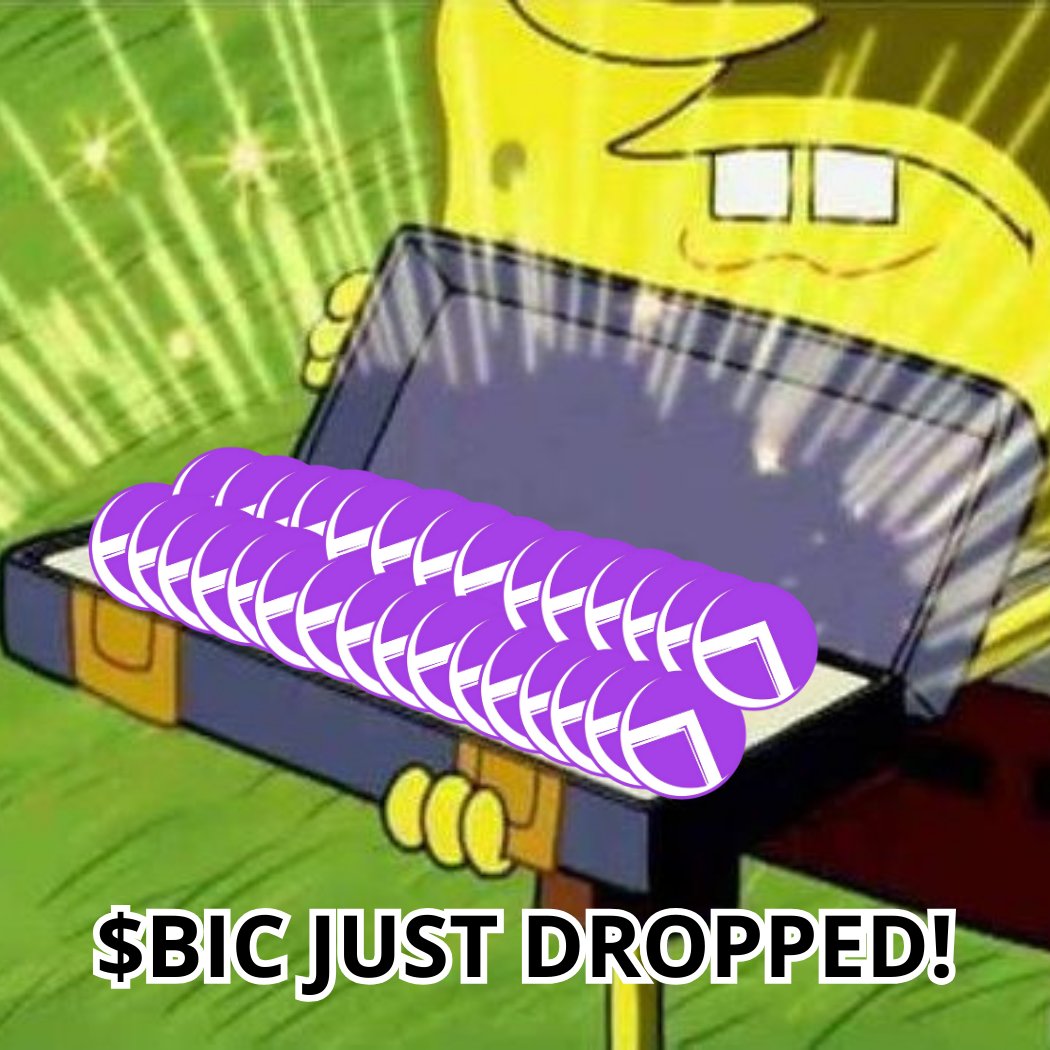 BeincomOfficial's tweet photo. 🚀 $BIC Airdrop 9/60 has landed — check your wallet!
Congrats to everyone who made it through Round 9/60 — consistency always wins.
And this isn’t the end.
Airdrop 10/60 is already underway.
 Keep collecting medals — the more you accumulate, the bigger your rewards will be in the upcoming rounds.
Now let’s see it 👇
Drop your screenshots. Flex your $BIC. 🔥
#Beincom #AirdropBIC