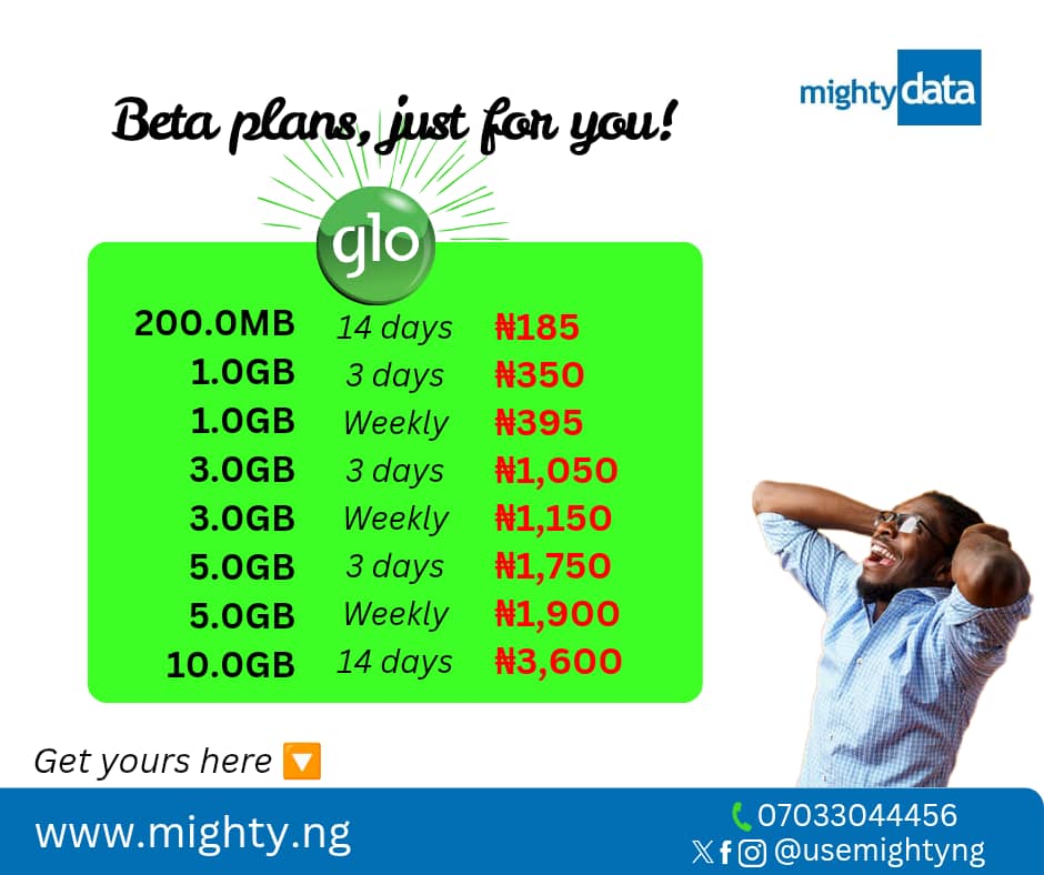 usemightyNG's tweet photo. Available for you on https://t.co/nvIc6wmQWV

Convert your clean excess airtime to cash.
We active 🔥 Visit us at https://t.co/nvIc6wmQWV to get yours today. Beta rates, instant payment 💯

#CheapDataPlans
#AirtimetoCash
#MightyNG
#DoMore https://t.co/9PDASaPHHZ