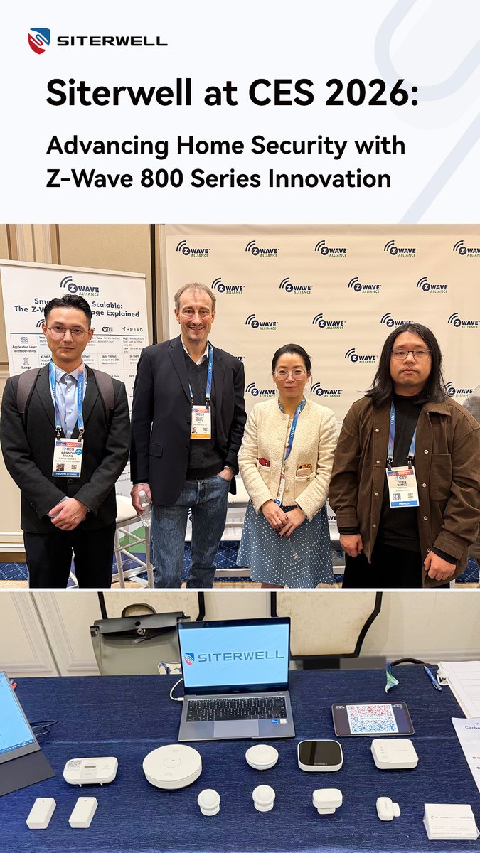 Siterwell Electronics tweet media