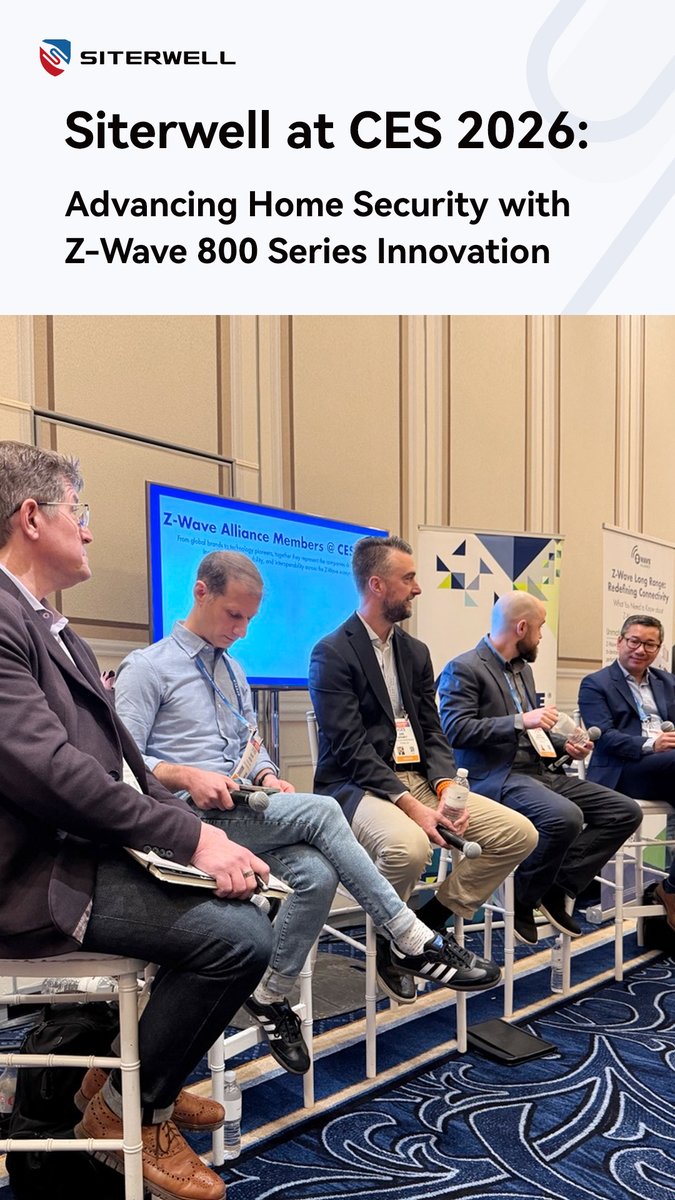 Siterwell Electronics tweet media