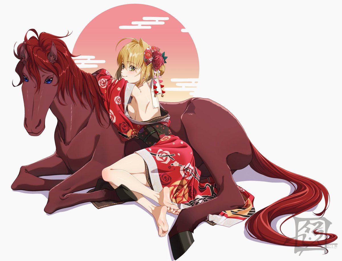 あしみ酒/Pixivリクエスト募集中 tweet media