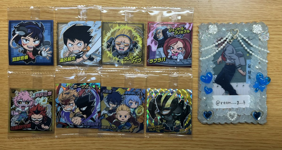 玲音 【ツイフィ任意】リアル忙しい為低浮上💭 tweet media